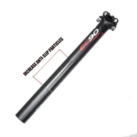 new mountain road 3k full carbon fibre bicycle seatpost carbon mtb bike seatpost 27 230 831 6350mm bicycle seatposts