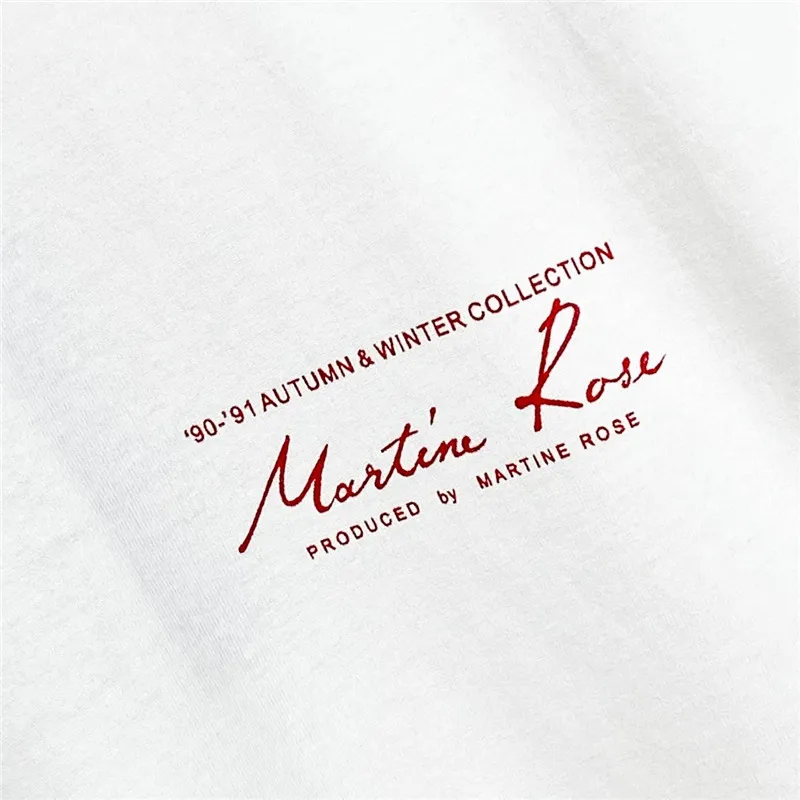 Футболка с розами Martine 2021ss для мужчин и женщин черный белый | Мужская одежда