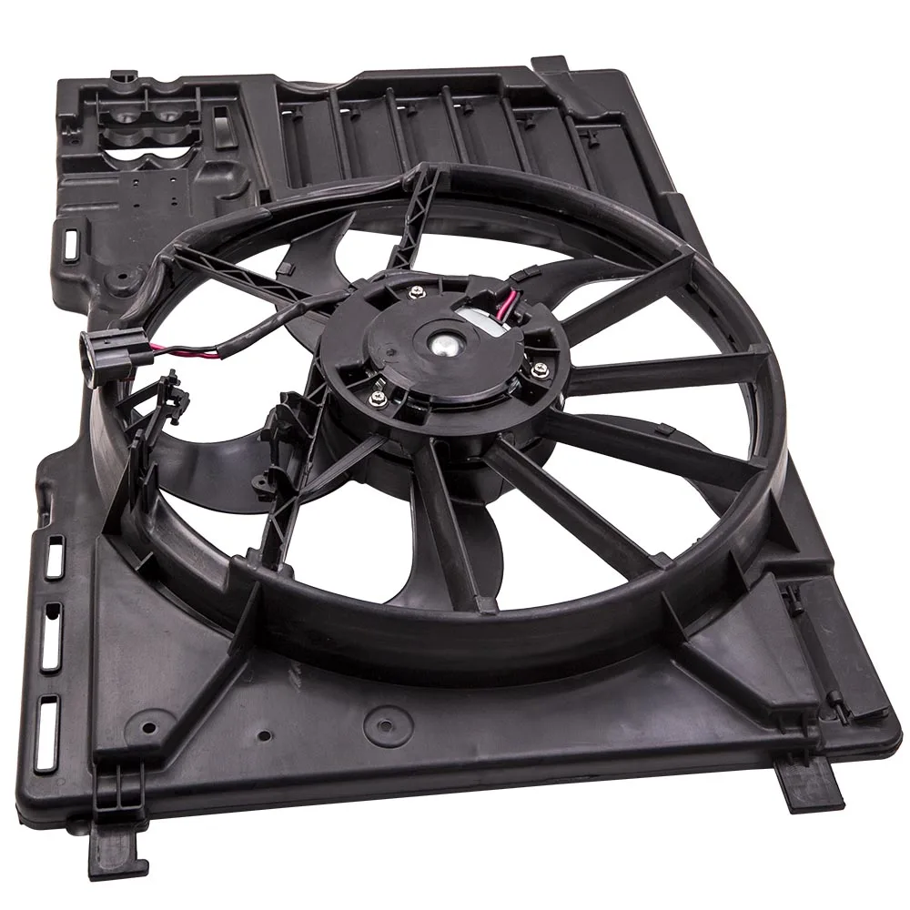 

Radiator Condenser Fan for Ford Escape Transit Connect FO3115195 CV6Z8C607G
