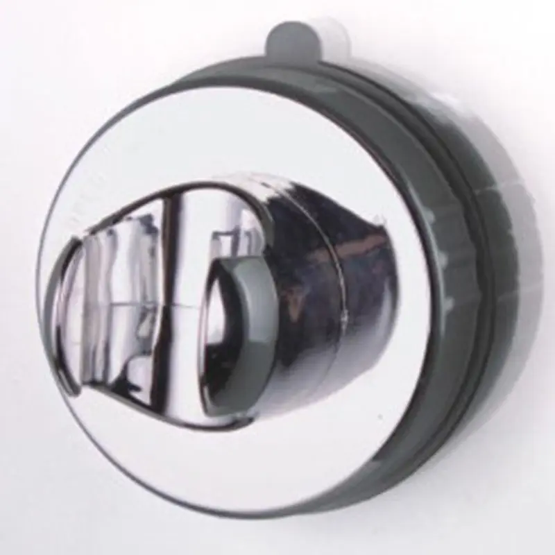 Настенный держатель для душевой лейки Вакуумная присоска съемная подставка душа