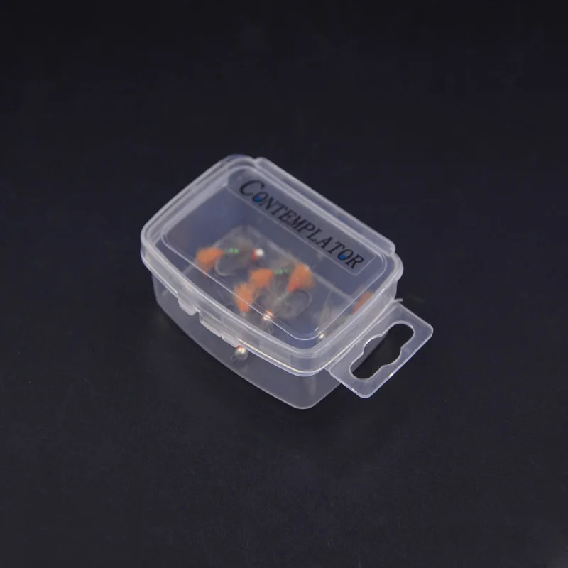 4pcs Hare's Ear Jig Insects Flies For Trout SteelHead 14# Sink Quickly Barbless Hook Perfect Point Fly Fishing Nymph - купить по