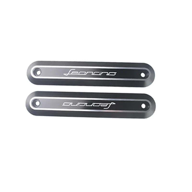 Для BENELLI Leoncino 500 leoncino 500 аксессуары для мотоциклов радиатор бак для воды боковое декоративное покрытие