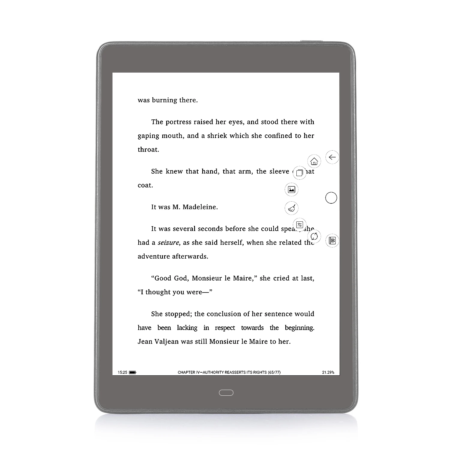 2022 NEW Arrival Meebook(likebook) P78 pro 7.8&quot Android Ebook reader электронная книга 3G/32GB 11 with SD card |