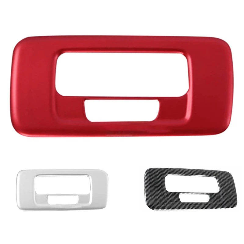 

Car Rear Reading Lamp Shade Roof Lamp Decorative Cover Lamp Frame for Honda Civic 11Th Generation 2022-2023