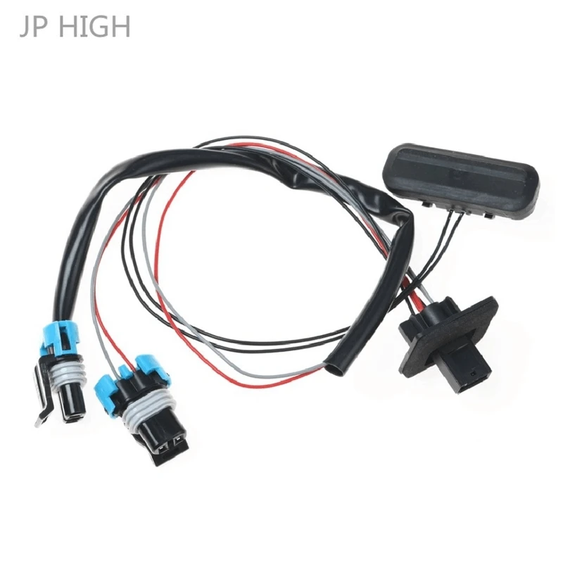 

Car Tailgate Switch Button Trunk Switch 13422269 for Vauxhall Insignia Estate Tourer 2008-