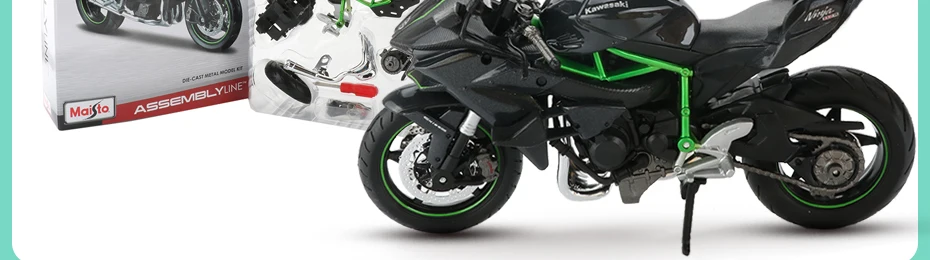 Maisto, модель мотоцикла из 1:12 сплава, игрушка, DIY Модель, строительные наборы, CBR600RR, YZF-R1, монстр 696, модели двигателя, игрушки для детей