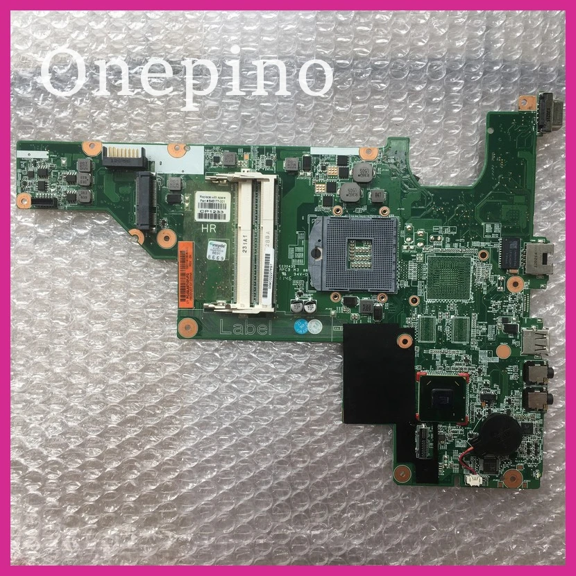 Free CPU 646177-001 HM65 For HP CQ43 CQ57 430 431 435 630 635 Laptop Motherboard motherboard | Motherboards