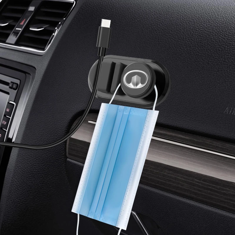 2 шт. самоклеящиеся крючки для кабеля передачи данных H3 H5 | Автомобили и мотоциклы