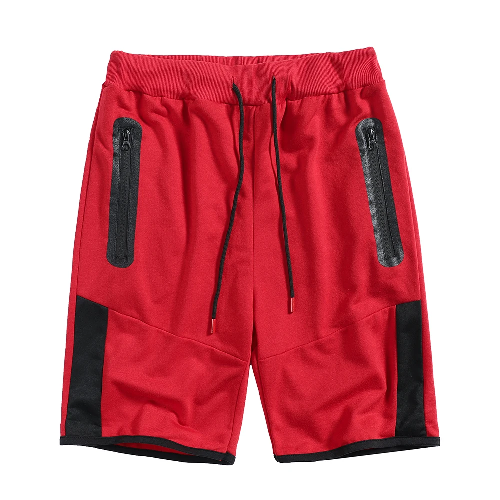 

2021 New Summer 100% Cotton Soft Shorts Men Casual Home Stay Men's Running Shorts Sporting Men Shorts Jogging Short Pants Men