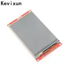 3,2 Дюймовый 320*240 SPI серийный TFT ЖК-модуль дисплей экран с сенсорной панелью Драйвер IC ILI9341 для MCU