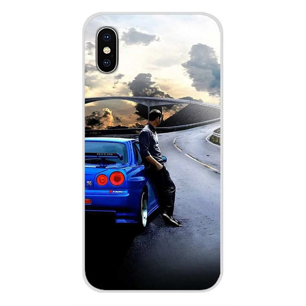 For Oneplus 3T 5T 6T Nokia 2 3 5 6 8 9 230 3310 2.1 3.1 5.1 7 Plus 2017 2018 Accessories Phone Cases Covers The Fast and Furious | Мобильные