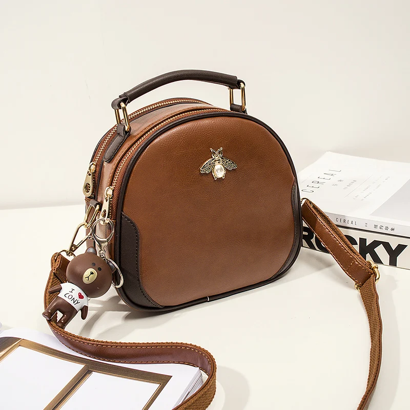 Роскошные сумки женские на плечо дизайнерская сумка-мешок через высокого