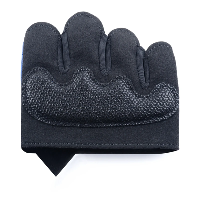 Без боли без усиления 1 пара фитнес перчатки с четырьмя пальцами женские