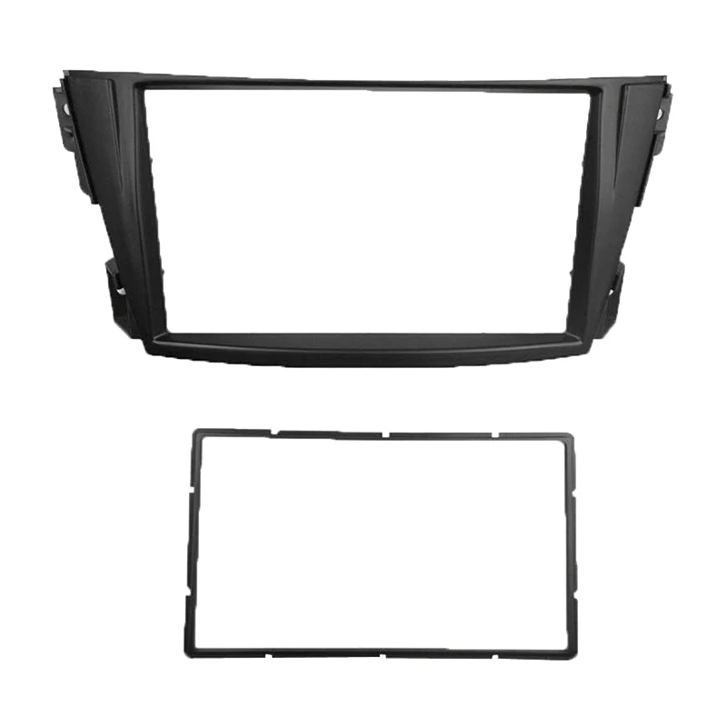 Автомобильная стереомагнитола 2Din панель Fascia рамка для Toyota caldine T240 2002 2007|Панели| |