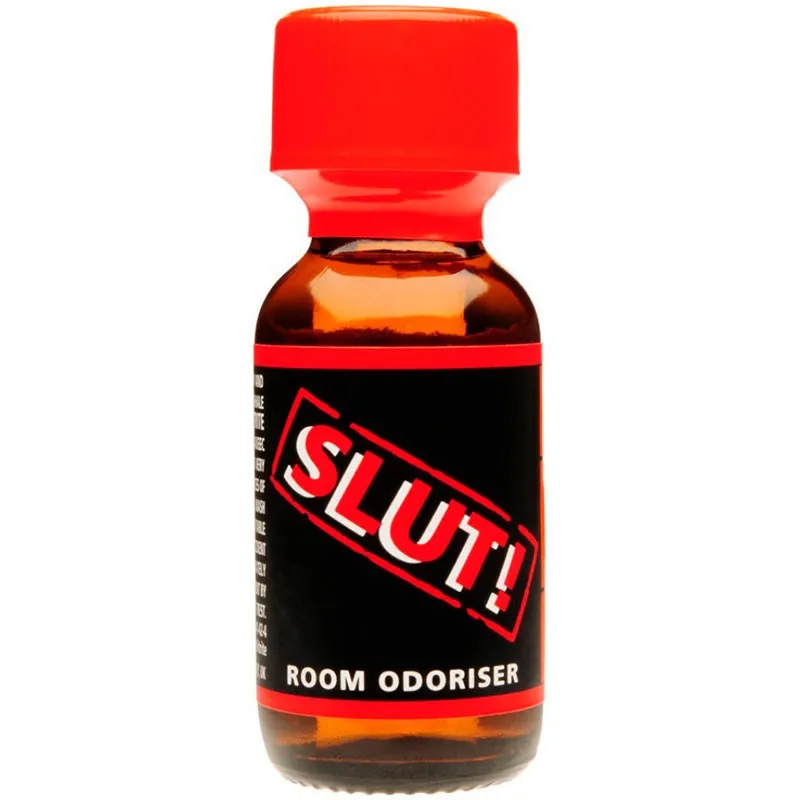 Комплект из трех попперсов Slut • Boot Camp Yellow 3 штуки по 25 мл мощные ароматизаторы для