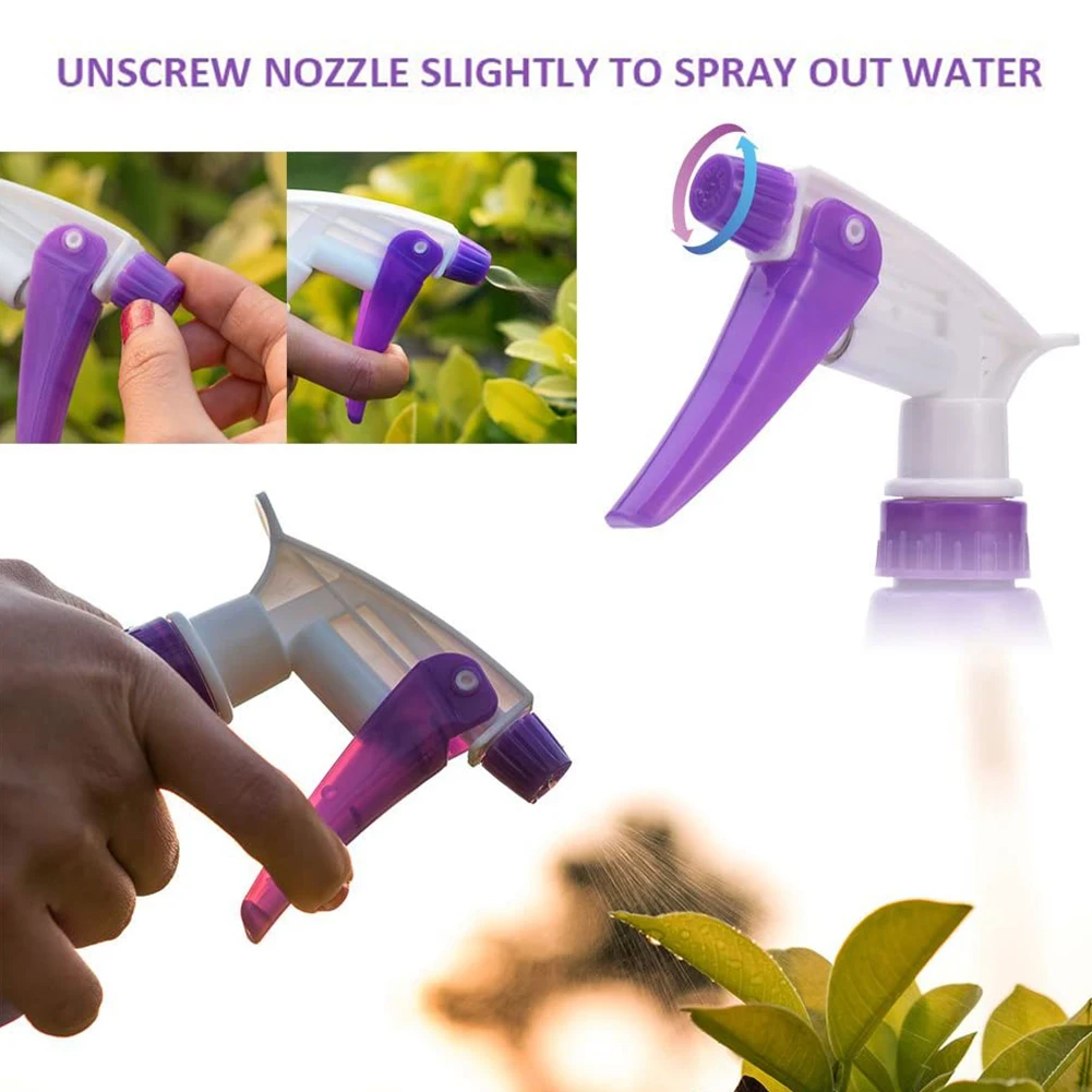 

5/10PCS Garden Tool Set Shovel Spade Scissors Water Spray Set Non-slip Handle Garden Hand Tools Gifts Weeding Digging Gardening