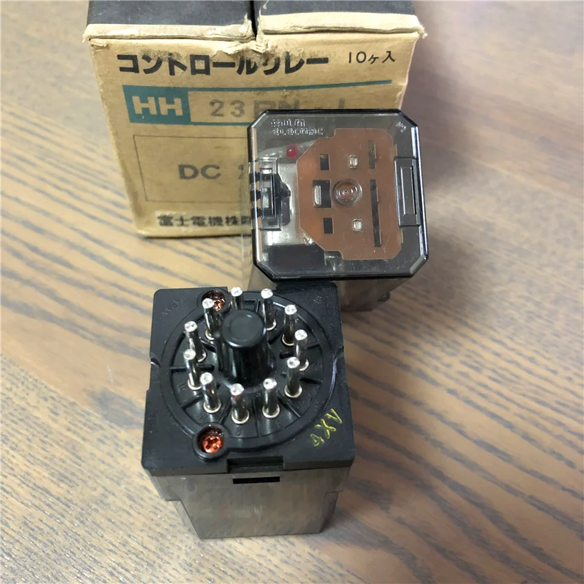 HH23PN-DC24V HH23PN DC24V HH23PN-L промежуточное реле 11 контактов | Строительство и ремонт
