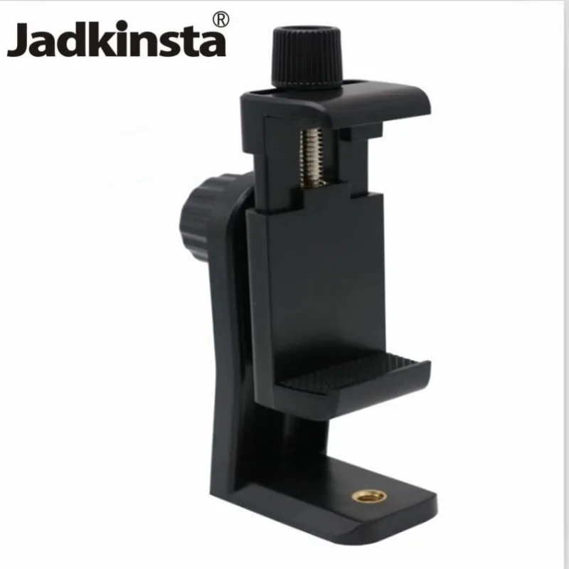 Jadkinsta регулируемый штатив крепление для сотового телефона клипер вертикальный