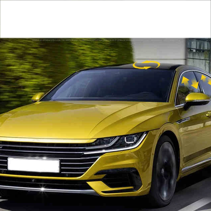 Lsrtw2017 OBD автомобильное окно авто подъемное устройство для Volkswagen Arteon 2018 2019 2020 2021