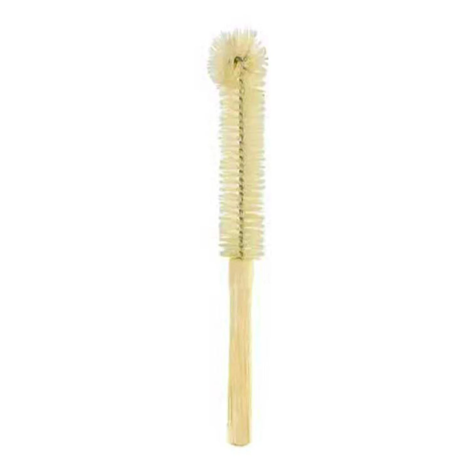 

Long Gadget Easy Clean Hangable Wooden Handle Cleaner Handheld L Shape Cup Cleaning Brush Milk Bottle Practical Home Kitchen