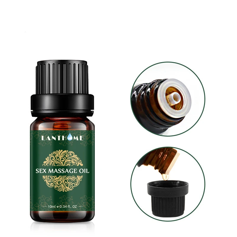 

Massage Oil Spa Essential Oily Moisturizing Natural Fragrance
