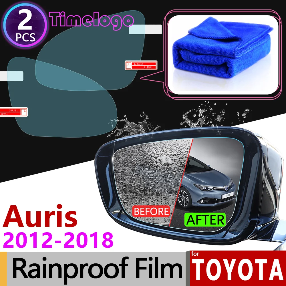 Непрозрачна пленка зеркало заднего вида дождестойкий анти непрозрачна s