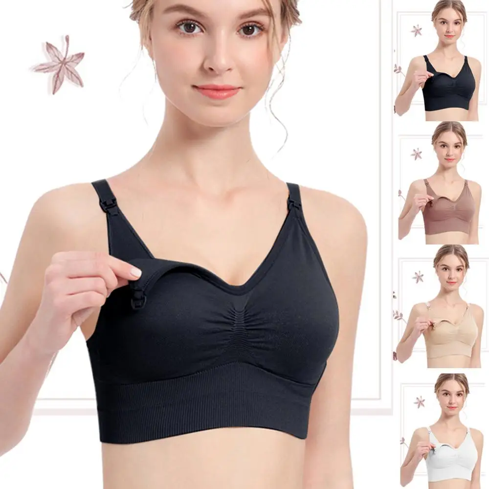 Бюстгальтер для кормящих женщин бюстгальтер нижнее белье бюстгальтеры