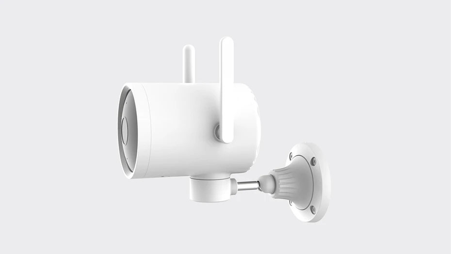 Xiaomi IP уличная камера Smart HD Wifi Cam 1080P PTZ веб-камера IP66 AI H.265 ночное видение двойная антенна сигнал Mihome APP