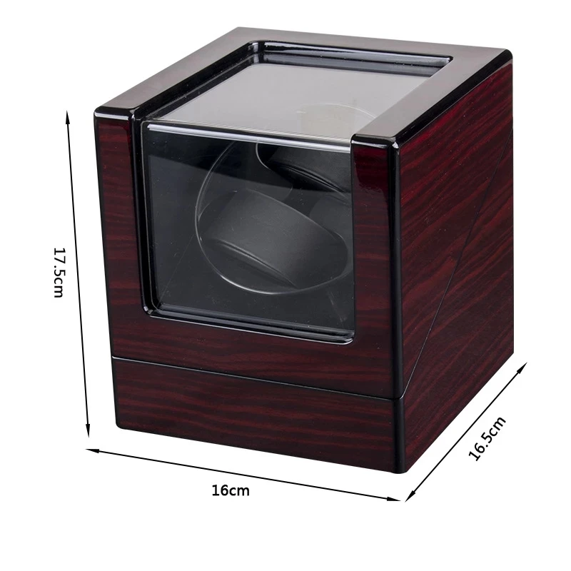 Мини-подставка для механических часов со светодиодной подсветкой USB коробка с