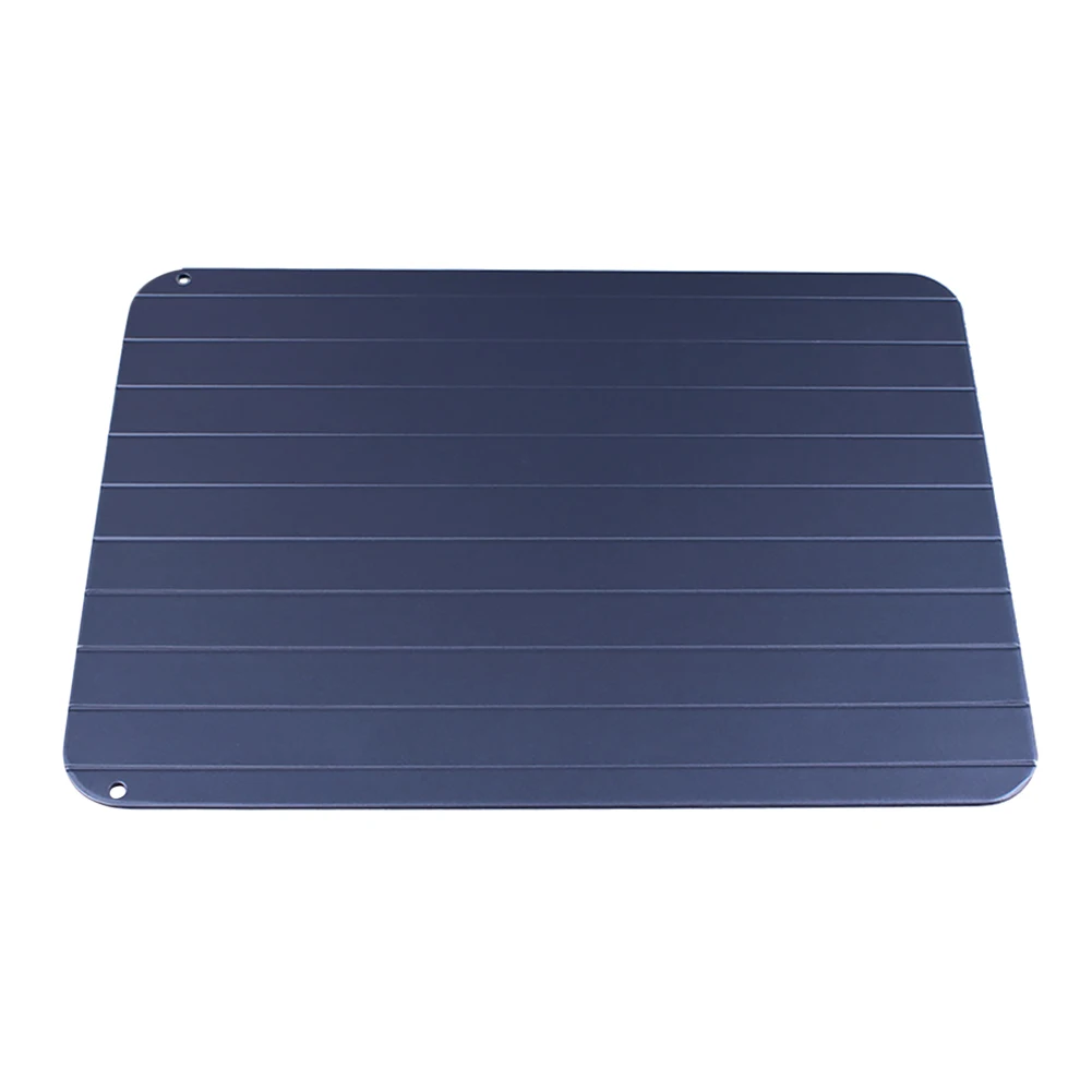 Бытовая еда быстрого разморозки доска Кухня Мясо разделочная льда инструмент