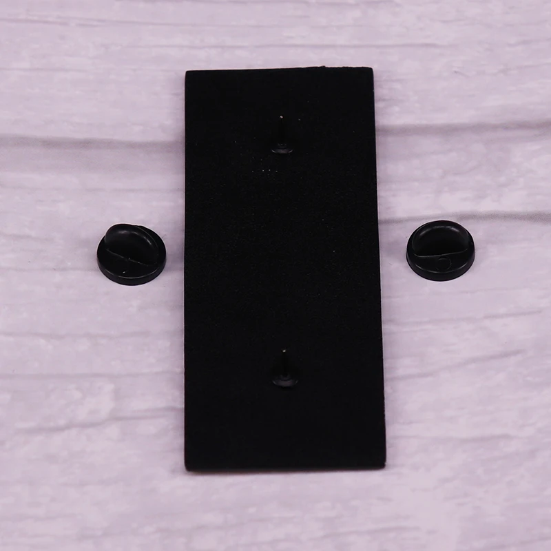 Эмалированная булавка в виде коробки добрых парней Чаки реквизит детская игра