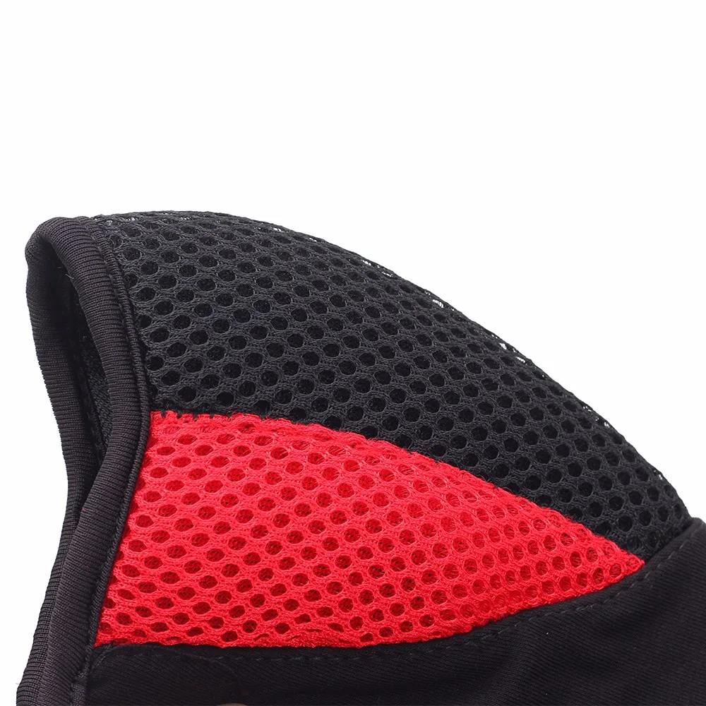 Черная зимняя Флисовая Балаклава маска на все лицо термальная теплая