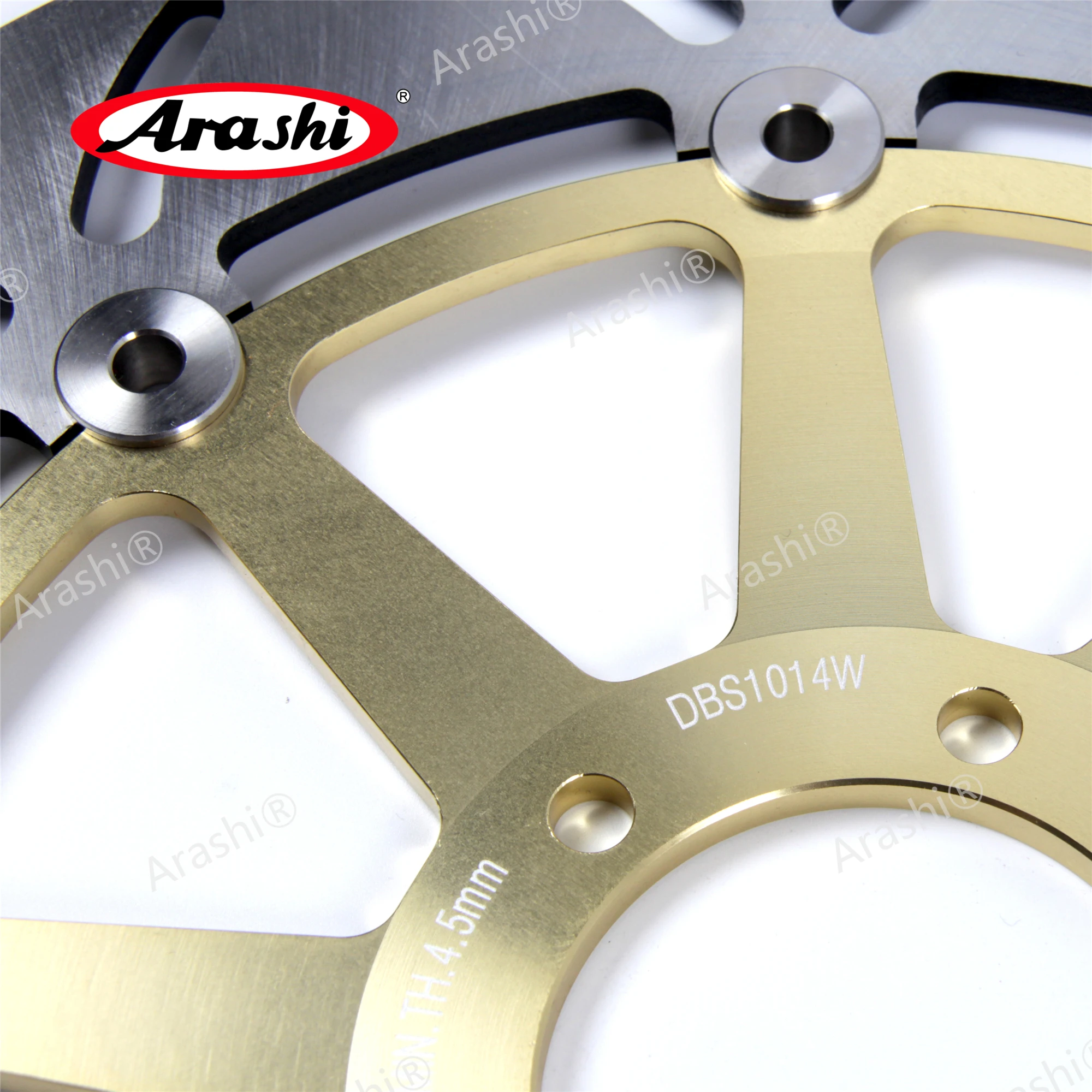 Араши для DUCATI SPORT 800 2003-2004 CNC плавающие Передние Задние тормозные роторы тормозной