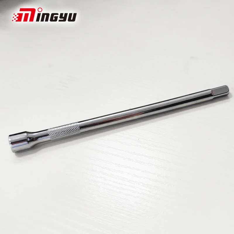

150mm Long 1/4 Inch Drive Socket Extension Bar For Wrench Ratchet Extend Adapter Sleeve Handle Hand Tool