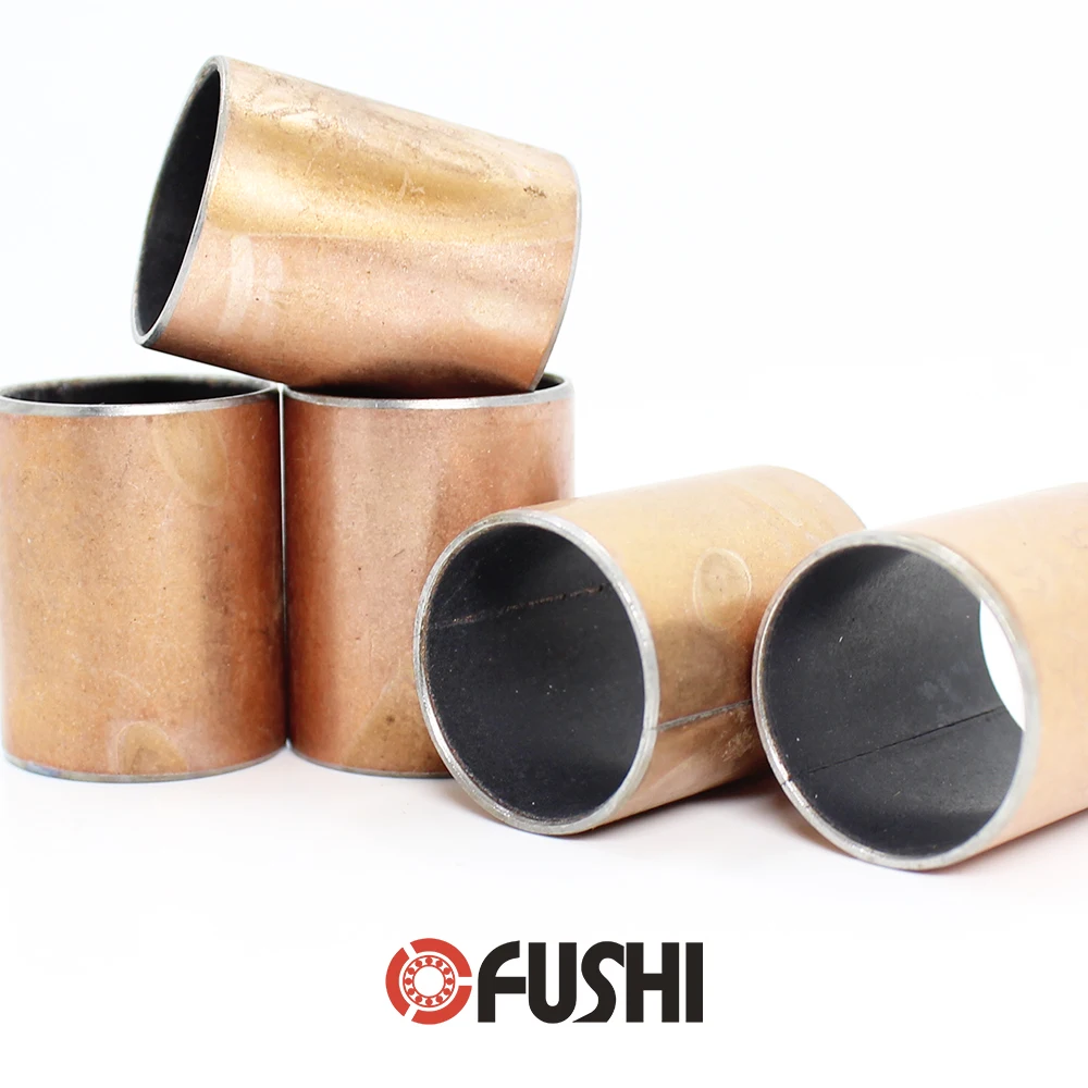 Самосмазывающиеся комбинированные подшипники SF1 втулка с подшипником для