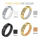 Невидимый регулятор размера кольца для незакрепленных колец, 6 размеров колец, утягиватель размера r, 10 упаковок