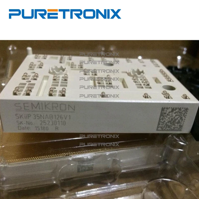 Модуль бтиз SKIIP35NAB126V1 SKIIP36NAB126V1