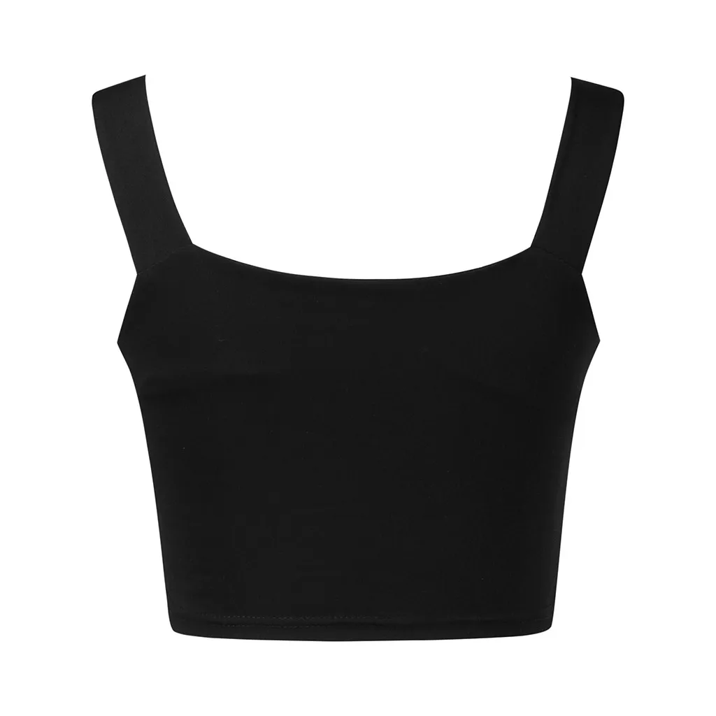 Женский облегающий жилет без рукавов повседневный пляжный с v-образным вырезом и