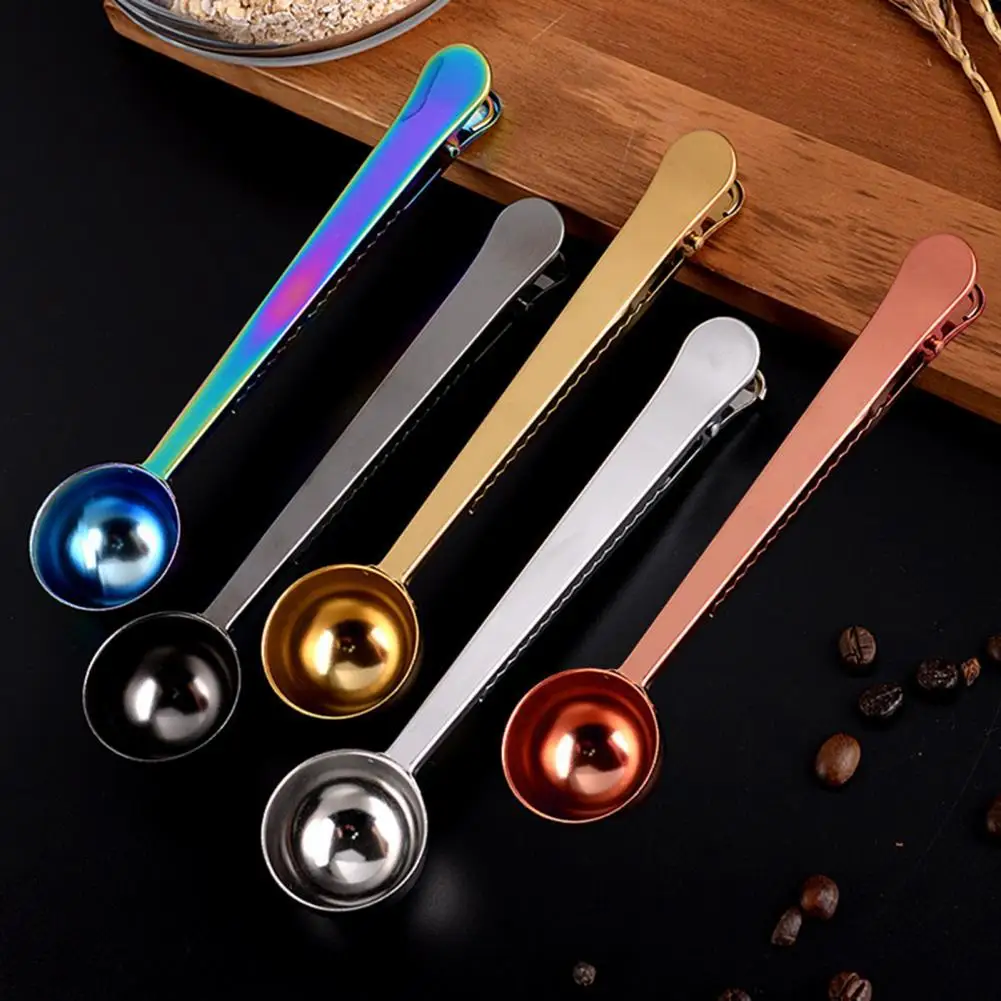

Unique Design Stainless Steel Milk Powder Measuring Spoon for Flour