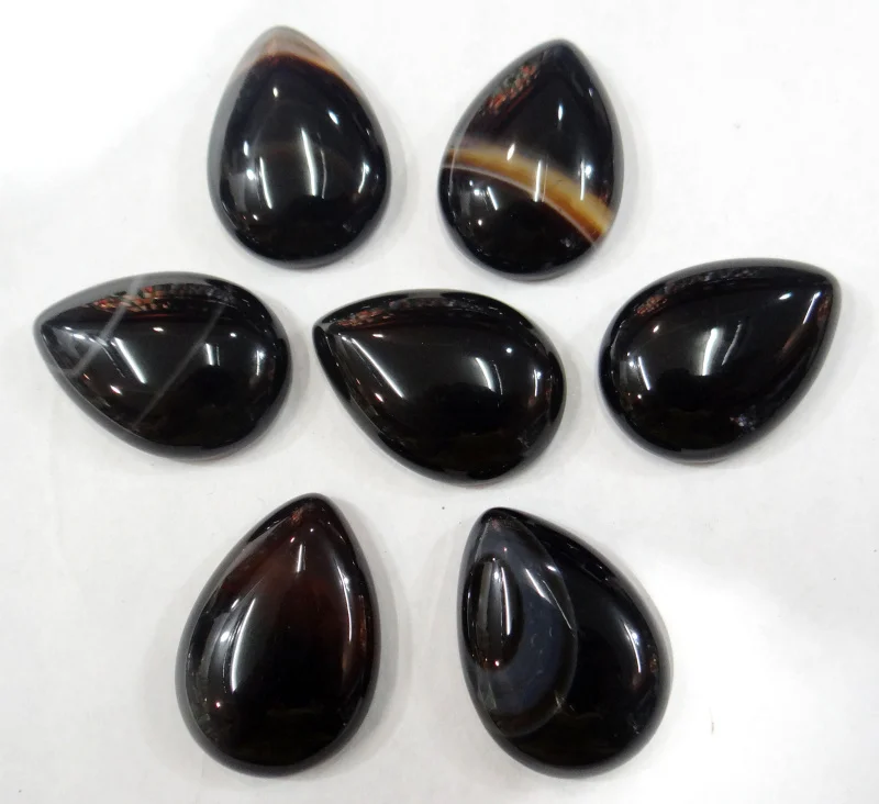 

wholesale 20PCS Natural Stone water drop Cabochons 25*18MM No hole Turquoises Beads for DIY Jewelry Making Accessories