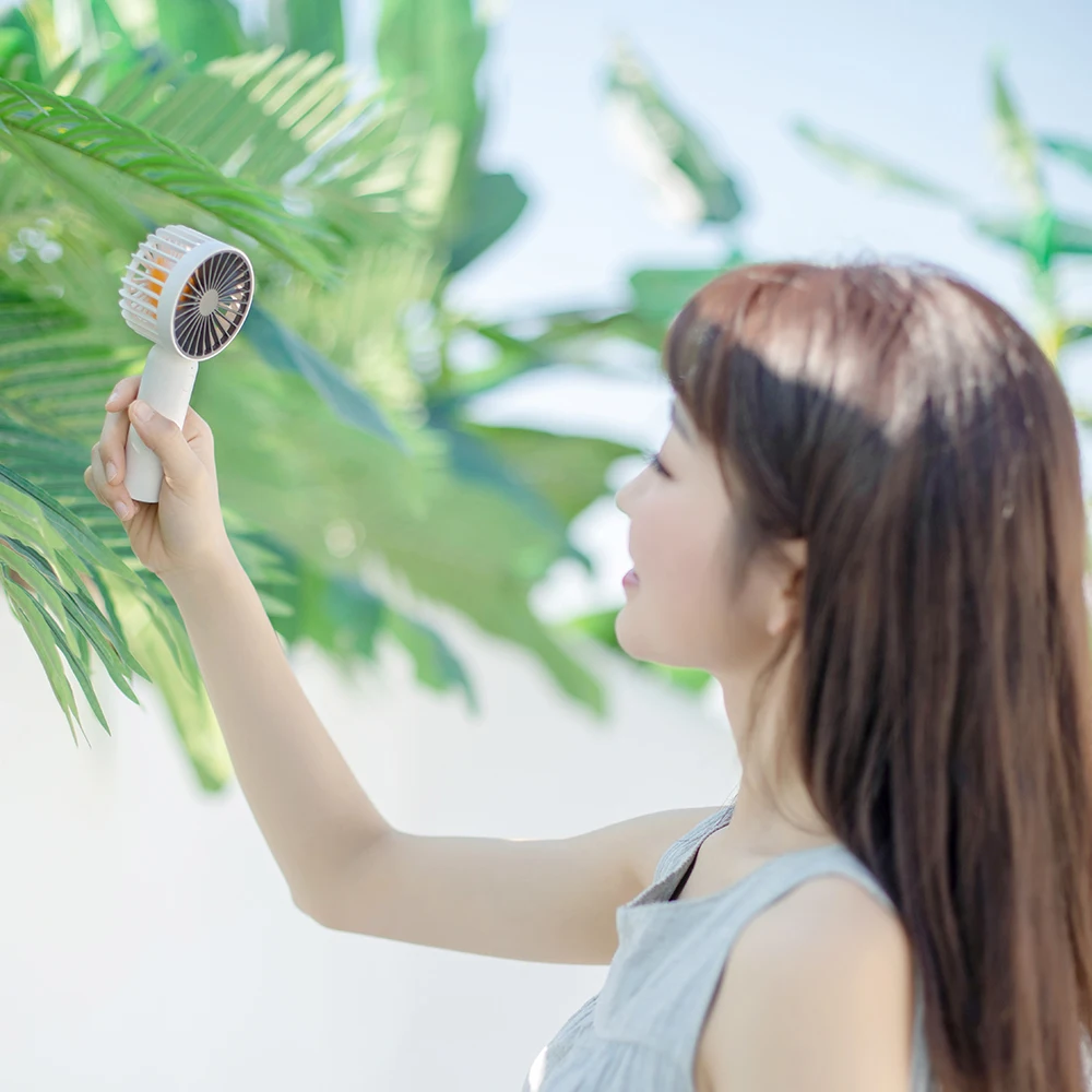 Ручной персональный мини-вентилятор USB портативный вентилятор с отдельным