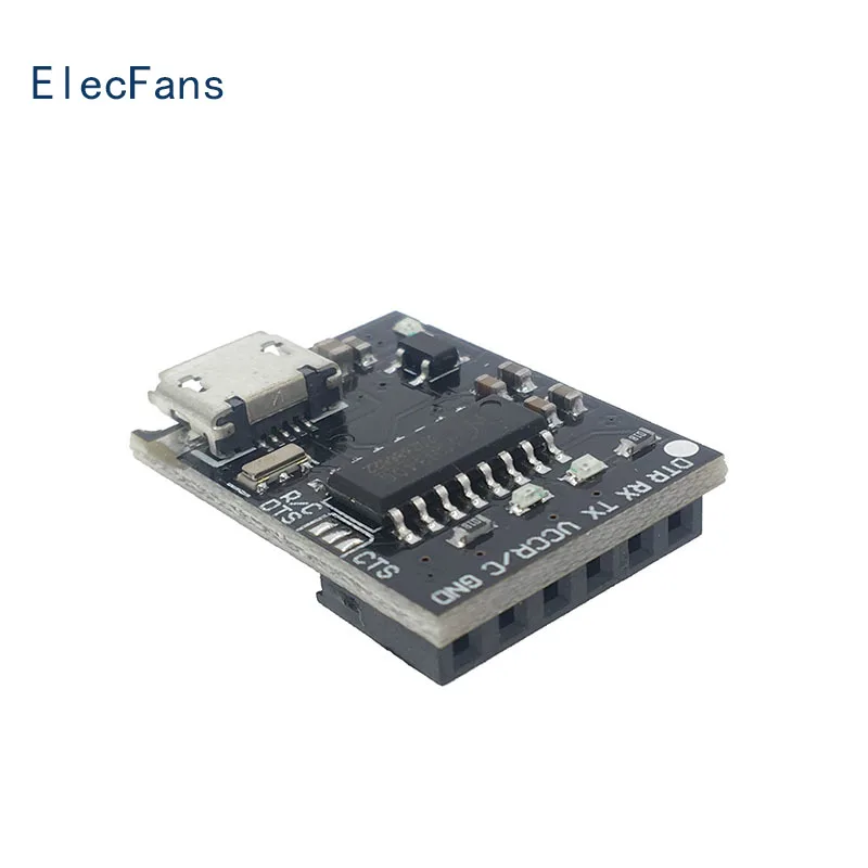 Коммутатор CH340G 5 в 3 В USB для последовательного модуля arduino downloader pro mini | Электронные
