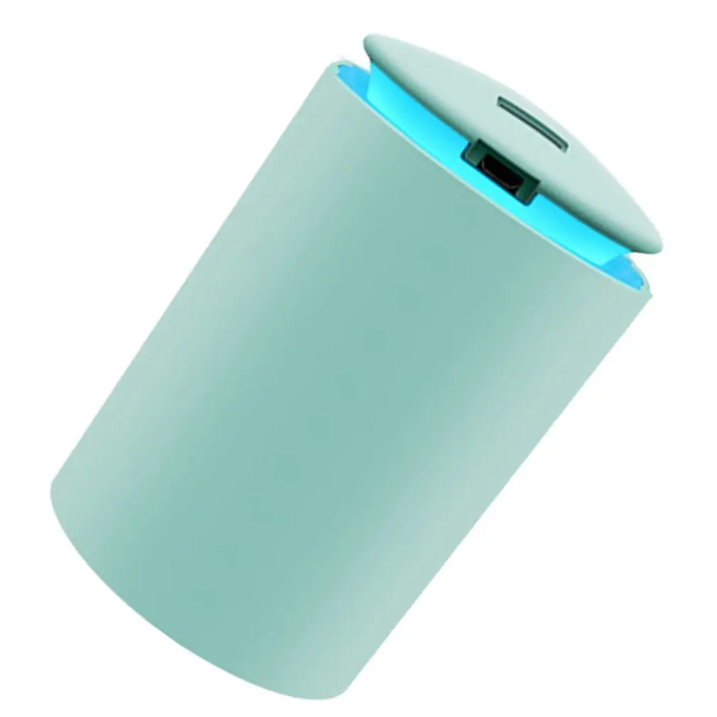

Mini Home Ultrasonic Air Humidifier Romantic Soft Light USB Essential Oil Diffuser Car Purifier Aroma Anion Mist Maker