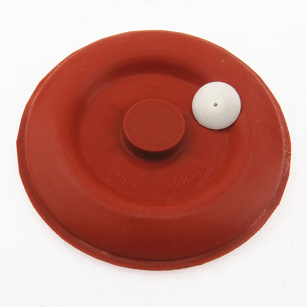 10 шт. сепаратор масла и воды выпускной клапан резиновая диафрагма уплотнительная