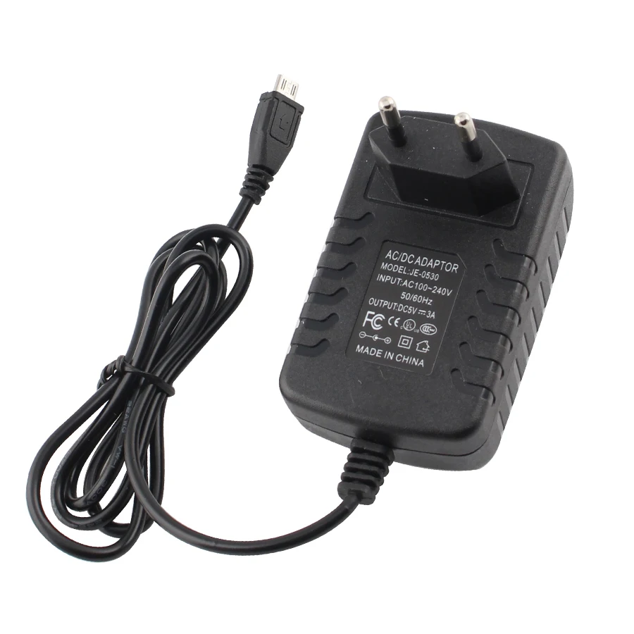 

AC DC Micro USB 5V Power Adapter Supply 5V 1A 2A 2.5A 3A 110V - 220V TO 5V Volt Charger Power Adapter Supply Micro USB Port