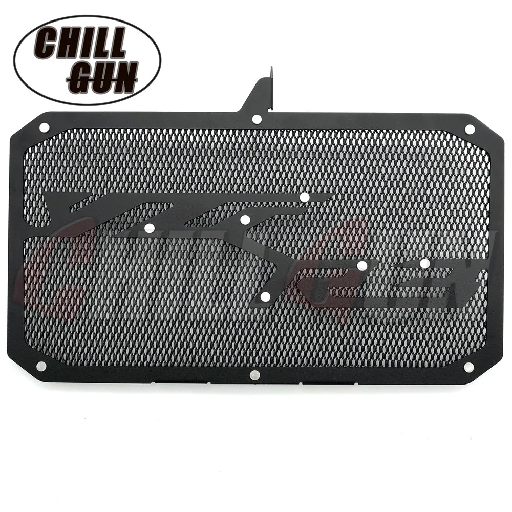Аксессуары для мотоциклов R3 ЧПУ Защитная крышка радиатора решетки Крышка