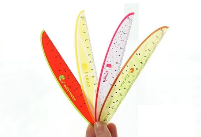 

Прямая Линейка из ПВХ 1 шт./лот, 15 см, с изображением фруктов, 15 см, «zakka», «сделай сам», хороший рекламный подарок, приз, канцелярские принадлеж...