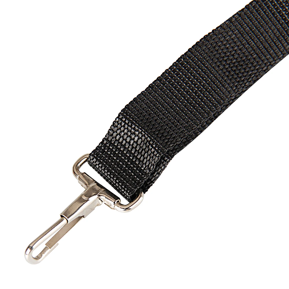 Карбон 2 шт. черный 78811 Регулируемый навесной ремень для лодки длиной до 96