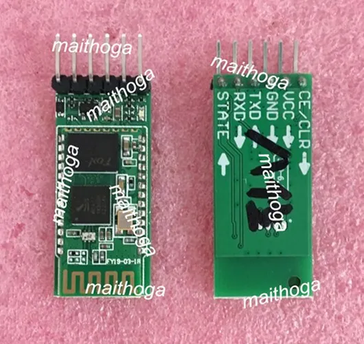 HC-03-HID-KM HID клавиатура мышь модуль с адаптером платы беспроводные SPP Интегральные