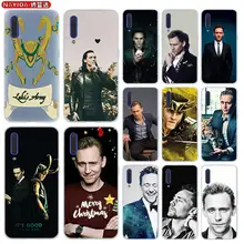 Soft Silicone Case For Xiaomi 11 10 9 8 A2 A3 CC9 Lite POCO X3 Pro 6X 10i 9se Cover Tom Hiddleston